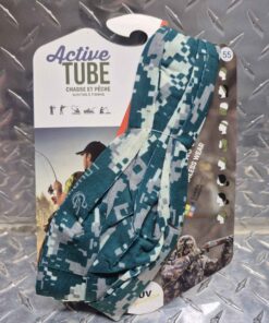 Active tube excellent for snowmobiling hunting fishing turn it into a balaclava neck warmer or bandana