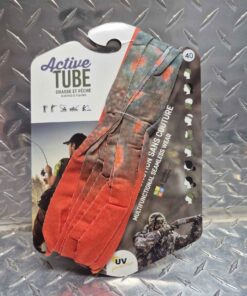 Active tube excellent for snowmobiling hunting fishing turn it into a balaclava neck warmer or bandana
