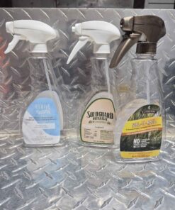 Qty 3 melaleuca spray bottles