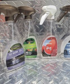 Qty 4 melaleuca spray bottles