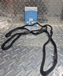 8 way dog leash