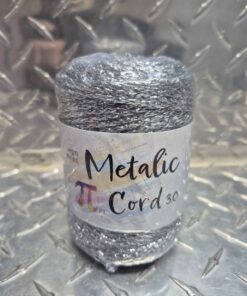 Metallic cord