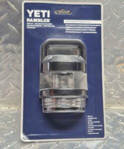 Yeti Rambler chug lid