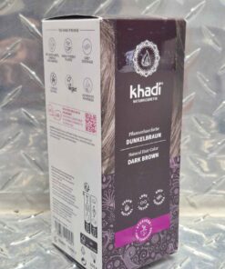 Khadi hair treatment