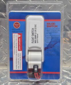 Bilge pump switch