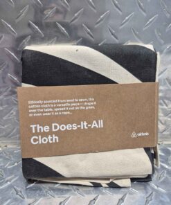 The does it all cloth