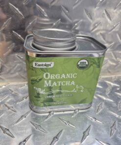 Organic matcha