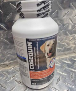 Cosequin dog joint health supplement