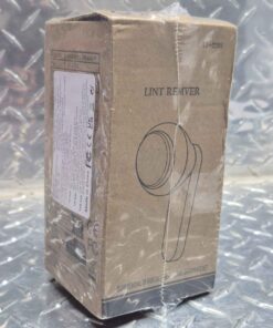 Lint remover
