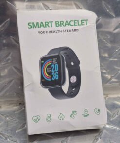 Smart bracelet