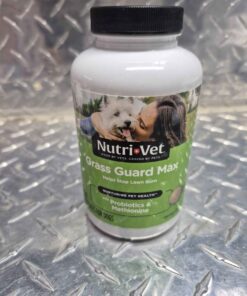 Nutri vet grass guard Max