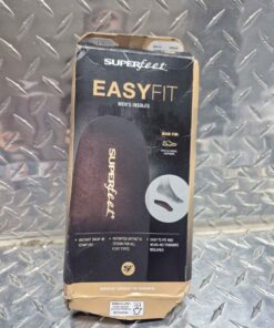 Easy fit insoles