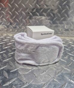 Spoiled child spa headband