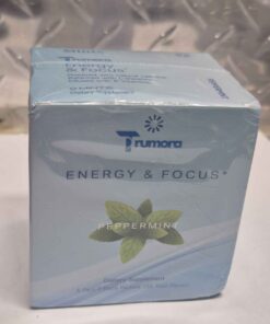 Trumora energy and focus.