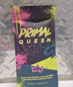 Primo queen supplements