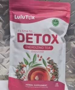 lulutox detox tea
