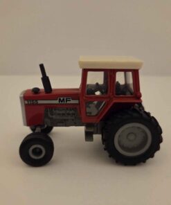 1/64 - Massey Ferguson 1155 Tractor - Loose/No Box (previously displayed)