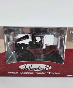 1/64 - Case iH Steiger Quadtrac Tractor - Authentics 8 - New In Box