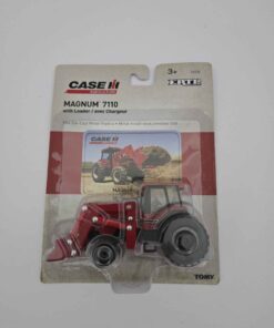 1/64 - Case International 7110 Tractor with Loader