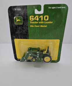 1/64 - John Deere 6410 Tractor with Loader - New In Box