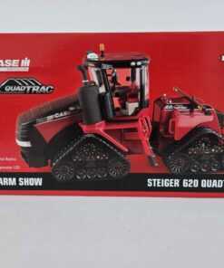1/32 - Case iH Steiger 620 Quadtrac Tractor - 20 Years Quadtrac - New In Box