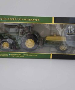 1/32 - John Deere 7720 Tractor with Sprayer - New In Box