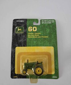 1/64 - John Deere 60 Tractor - New In Box