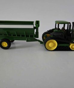 1/64 - John Deere 9400T Trac Tractor with Grain Cart - Loose/No Box - Made by ERTL