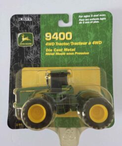 1/64 - John Deere 9400 4WD Tractor - New In Box