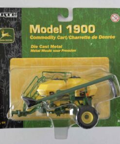 1/64 - John Deere Model 1900 Commodity Cart - New In Box