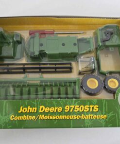 1/64 - John Deere 9750STS Combine Activity Set - New In Box