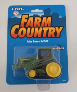 1/64 - John Deere 8400T Tractor - New In Box