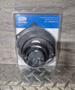 Zurn backflow preventer rubber repair kit