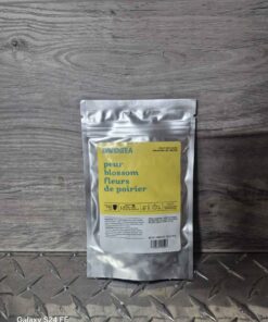 David's tea pearblossom tea