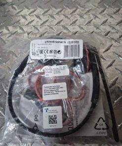 Plantronics headset