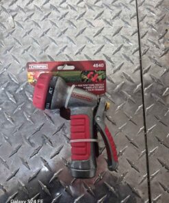 Multifunction Garden nozzle