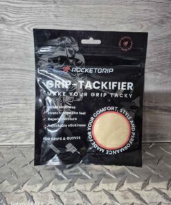 Grip tackifier hockey stick grip tape