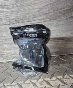 Chin mount GoPro style mount