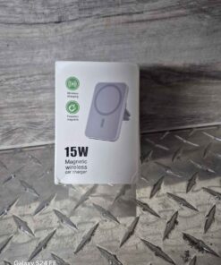 15 w magnetic wireless charger