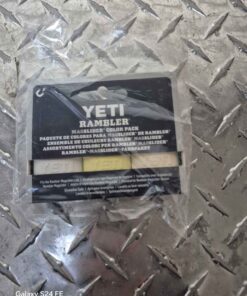 Yeti Rambler mag slider slides
