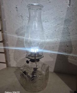 LED kerosene lamp