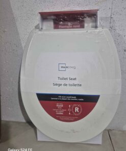 Mainstay toilet seat