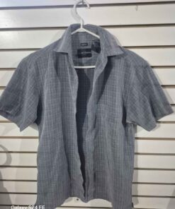 premiere collection mens small shirt