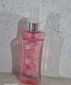 sweet crush fragrance body spray