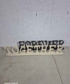 together forever decor