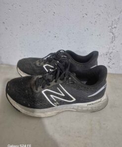 used pair of New balance shoes