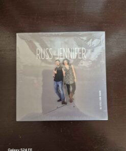 Be still and know Russ and Jennifer