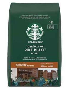 Starbucks coffee grinder BB 10/15 2025