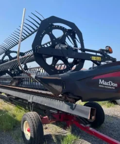2016 Macdon FD75 Draper Head Only
