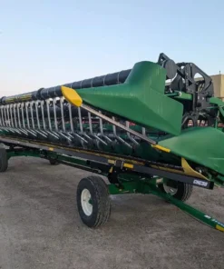 2014 John Deere 630F Flex Head Only